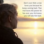 Image result for Come Back Sayings