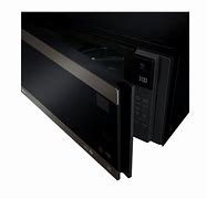 Image result for LG Black Stainless Steel Microwave