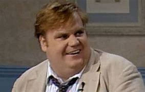 Image result for Chris Farley On a Harley