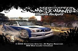 Image result for NFS Most Wanted PC