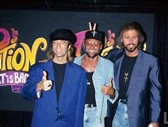 Image result for Bee Gees Barry