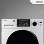 Image result for Whirlpool Thin Twin Stacked Washer and Dryer