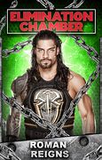 Image result for Roman Reigns Backpack
