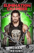Image result for WWE Roman Reigns Empire