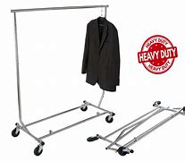 Image result for portable clothing hangers stands