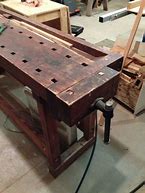 Image result for Workbench Tail Vise