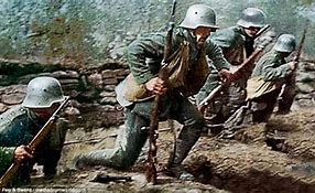 Image result for World War 1 Fighting