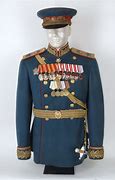 Image result for Soviet Army Parade Uniform