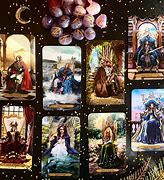 Image result for Wizards Tarot