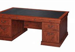 Image result for Black Executive Desk with Hutch