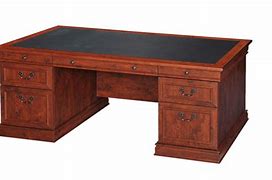 Image result for Wooden Executive Desk