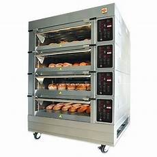 Automatic Commercial Bakery Ovens Tri Star Kitchen Equipment ID