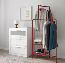 Image result for ikea clothing racks