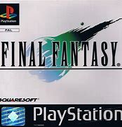 Image result for FF7 Cover Art