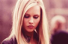 Image result for Rebekah Mikaelson Olden Say GIF