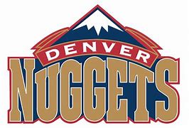 Image result for NBA Nuggets Old Logo