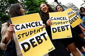 Image result for No Student Loan Debt
