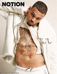 Image result for Chris Brown GQ