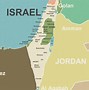 Image result for Israel Mapa