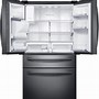 Image result for Samsung Refrigerator Full French Door