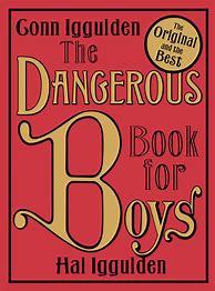 Image result for The Dangerous Book for Boys Canadian Edition
