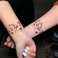 Image result for Tattoos for Besties
