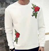 Image result for Flower Sweatshirt