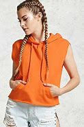 Image result for Ugly Cropped Hoodie