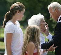 Image result for Joe Biden with Kids