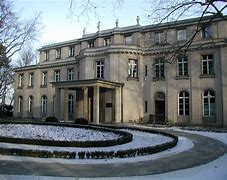 Image result for Wannsee Conference Building