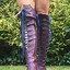 Image result for Plus Size Knee High Boots