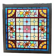 Image result for Antique Stained Glass for Sale