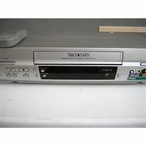 Image result for Panasonic Videoregistratori VHS DVD