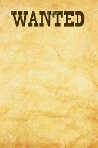 Image result for Most Wanted Paper