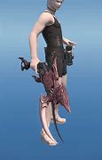 Image result for Ruby Weapon FF7 Remake