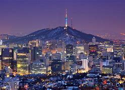 Image result for Beautiful Seoul Korea