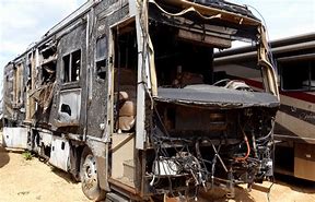 Image result for Motorhome Salvage Yards
