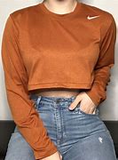 Image result for Nike Crop Top