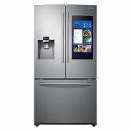 Image result for Samsung Refrigerators with TV in Door