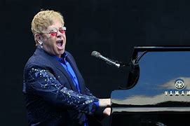 Image result for Elton John Stage Set Up United Center