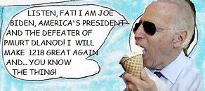 Image result for Joe Biden Dog