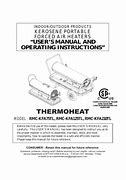 Image result for Thermoheat