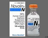 Image result for Novolin R Insulin 100Un/Ml - 10Ml Vial (1-1 Vials)