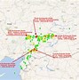 Image result for Turkey Earthquake Affect Map