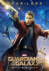 Image result for Chris Pratt Guardians of the Galaxy Scenes