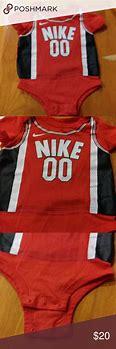 Image result for Nike Baby Onesie