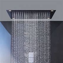 Image result for Delta Ceiling Mounted Rain Shower Head