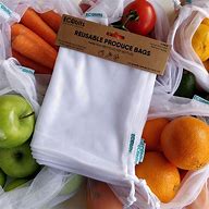 Image result for Recyclable Bags