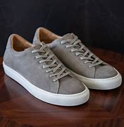 Image result for Grey Suede Sneakers