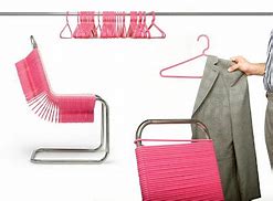 Image result for Uses for Plastic Hangers